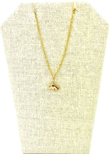 14KGF Horse Head Charm , Sku#1030-C
