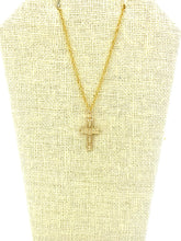 Cross Charm , Sku#1211-C