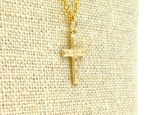 Cross Charm , Sku#1211-C
