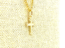 Cross Charm , Sku#1806-C