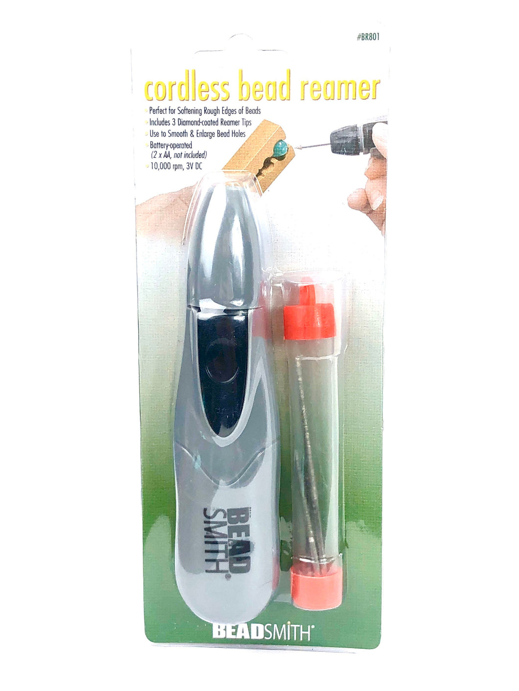 Cordless Bead Reamer