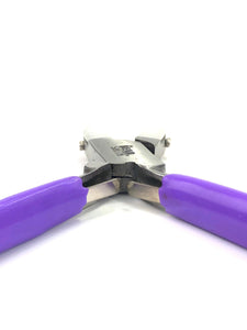 Mini Chain Nose Nylon Jaw Pliers
