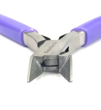 Super-Fine Side Cutter w/ Spring, PL661