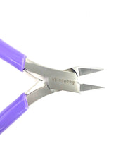 Super-Fine Side Cutter w/ Spring, PL661