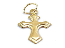 Cross Charm , Sku#2094-C