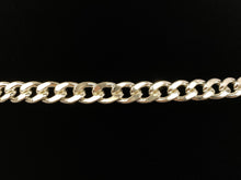 9mm Sterling Silver Curb Chain, Sku: SM94LC