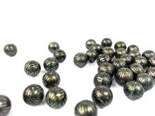 Palm Tree Carved Tahiti pearls, Beautiful 11.0mm, Tattoo Tahitian Pearls