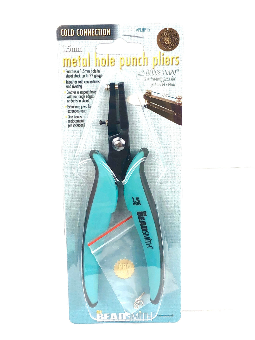 Metal Hole Punch Pliers