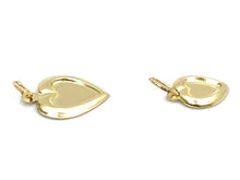 Big heart Charm Sku#106-C , Small Heart Charm Sku#357-C