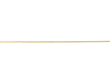 14KGF 1.0mm Bead Chain Footage Spool, 14KGF, 14K Gold Filled, 14K Gold Fill, 14K Gold, Sku: 4013705S25