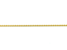 14KGF 1.0mm Bead Chain Footage Spool, 14KGF, 14K Gold Filled, 14K Gold Fill, 14K Gold, Sku: 4013705S25