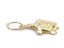 Turtle Charm , Sku#2250-C