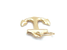 14KGF Anchor Charm , Sku#746-C