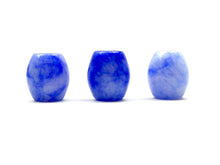 Violet jade bead, SKU#A52