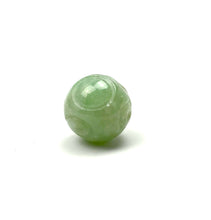 Natural carved jade, SKU#A25