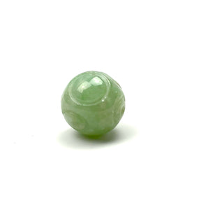 Natural carved jade, SKU#A25