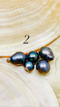 5 - 10 pearls 7.98 mm to 12.93 mm, Tahitian pearls, SKU#070101