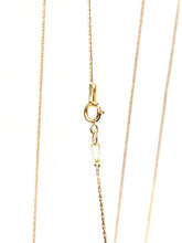 18” - 24” inch 14KGF beading chain , 14K gold filled , SKU# SM656