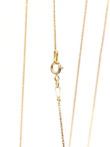Finished Beading Chain