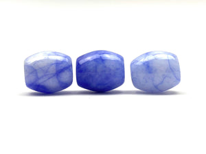 Violet jade bead, SKU#A52