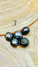 5 - 10 pearls 7.98 mm to 12.93 mm, Tahitian pearls, SKU#070101