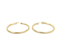 14KGF Hoops , Sku#090 C 4 GF