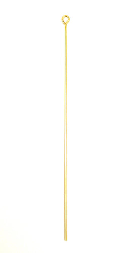 14KGF Eyepin .27” x 3.00” , Sku#327C-3.00