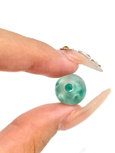 Enhanced jade bead SKU#JP49
