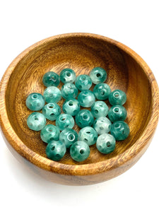 Enhanced jade bead SKU#JP49