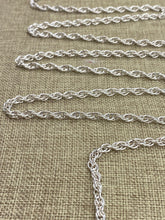 3.6mm Double Rope Chain , Sku#36R