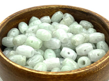 Natural Jade Beads , Sku#JP33