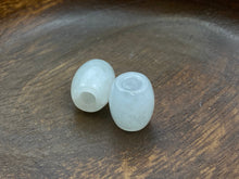 Natural Jade Beads , Sku#JP40