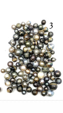 8 - 17 mm , 100 bagged pearls , SKU#10022