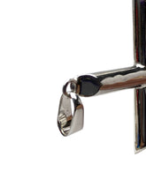 Sterling silver cross pendant, SKU#10037