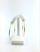 14KGF Hoop Earrings 090 C5 GF