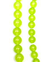 Zac jade bead strand, SKU#A1