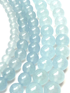 Alec jade bead strand, SKU#A26