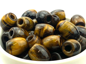 Natural Stone Jade Bead