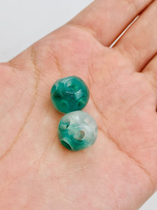 Enhanced jade bead SKU#JP49