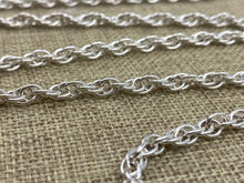 3.6mm Double Rope Chain , Sku#36R