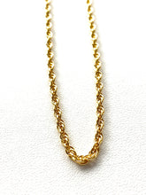 2.2mm 14KGF double rope chain, 20” - 24” chain, SKU# 22R