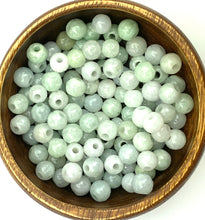 Natural Jade Beads , Sku#JP20