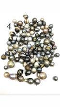 8 - 17 mm , 100 bagged pearls , SKU#10022