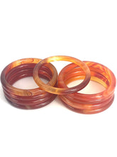 6 - 7 mm baby jade bangle , SKU# BG18