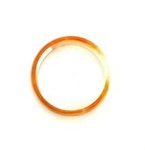 14mm Baby Jade Bangle , Sku#BG29