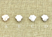 Mother Of Pearls Paw Print