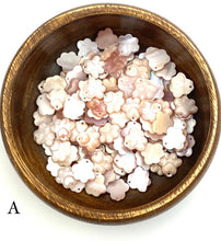 Mother Of Pearls Paw Print
