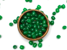 Stunning dyed jade beads, SKU# 1043
