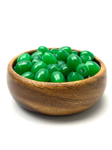 Stunning dyed jade beads, SKU# 1043