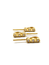 18KY yellow gold bail , SKU# 20039-18K